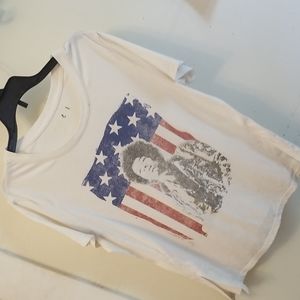 Jimi Hendrix tee